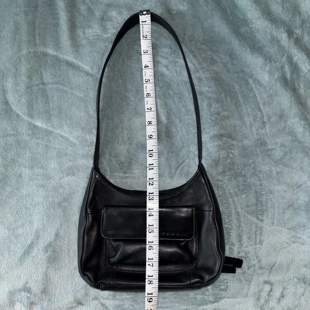 Fossil Black Purse - Picture 13 of 14